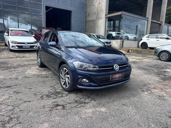 VOLKSWAGEN POLO 1.0 200 TSI HIGHLINE AUTOMÁTICO